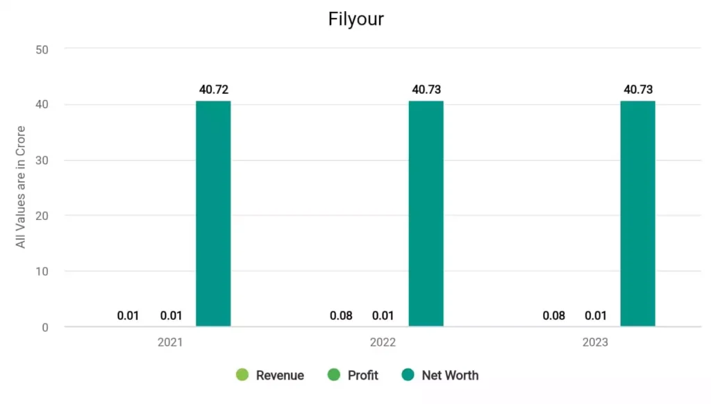 BLS Infotech Financials