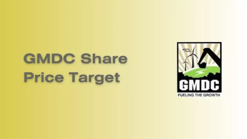 GMDC Share Price Target