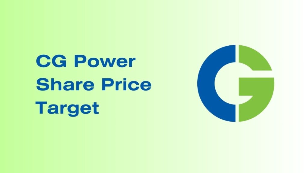 CG Power share price target 2023, 2024, 2025, 2030