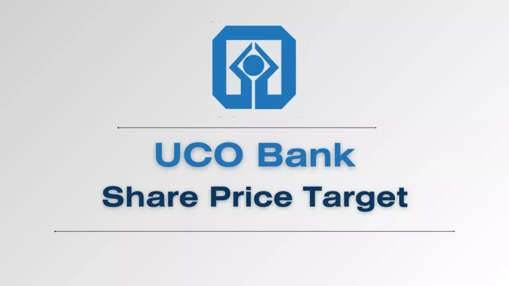 UCO Bank Share Price Target 2024, 2025, 2026, 2030