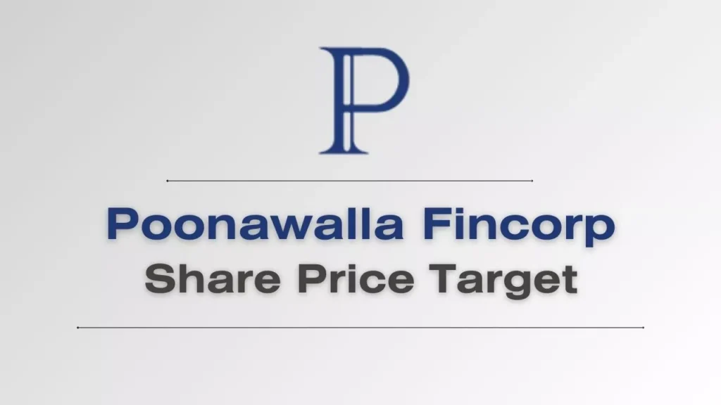 Poonawalla Fincorp share price target